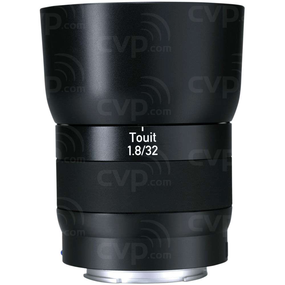 Buy - Zeiss Touit 32mm f/1.8 - Sony E (2030-678)